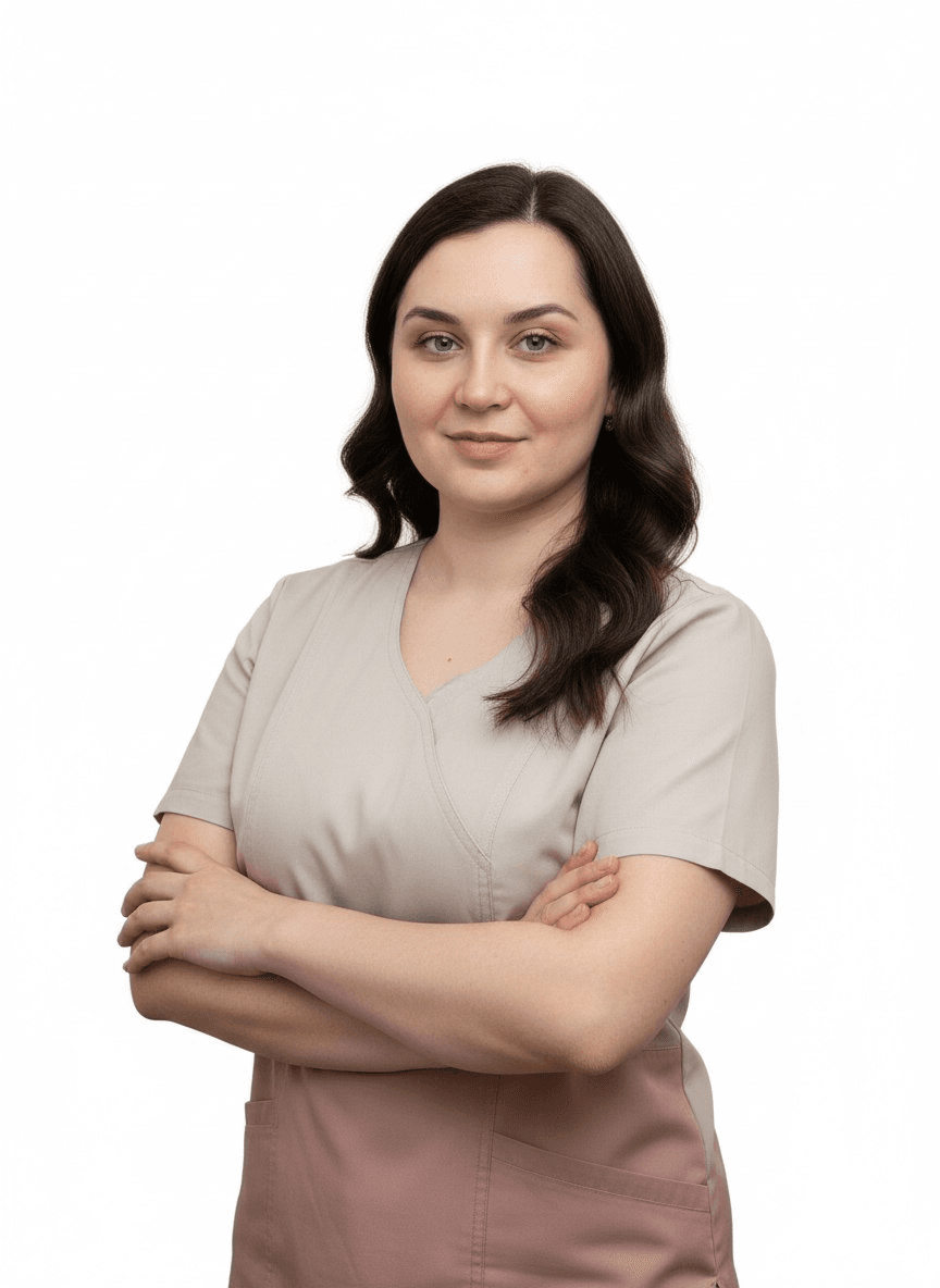 Челединова Алина Михайловна