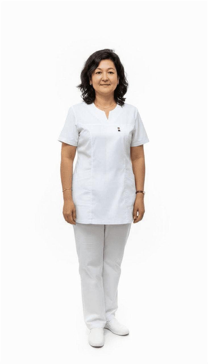 Есмухамбетова Айгуль Бисангалеевна