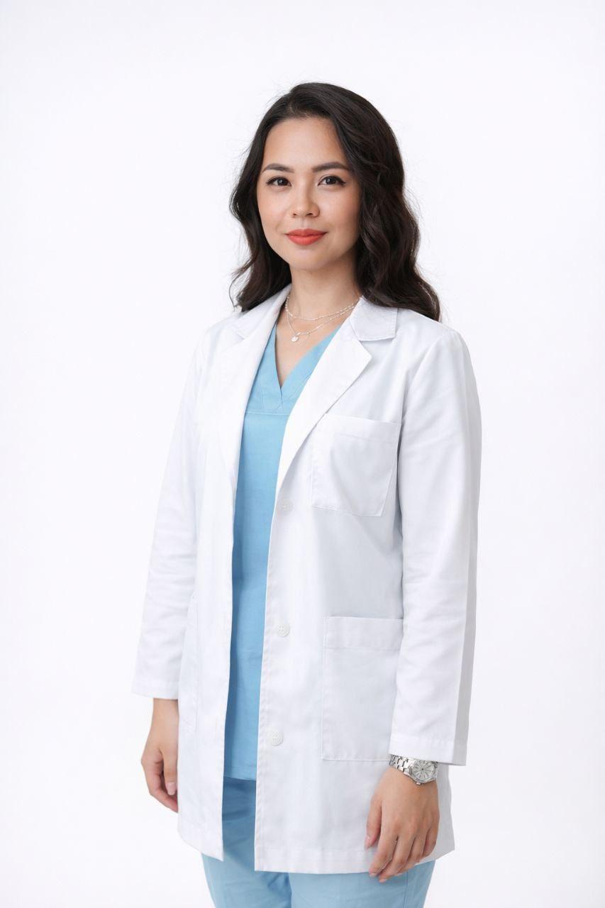 Лян Александра Романовна