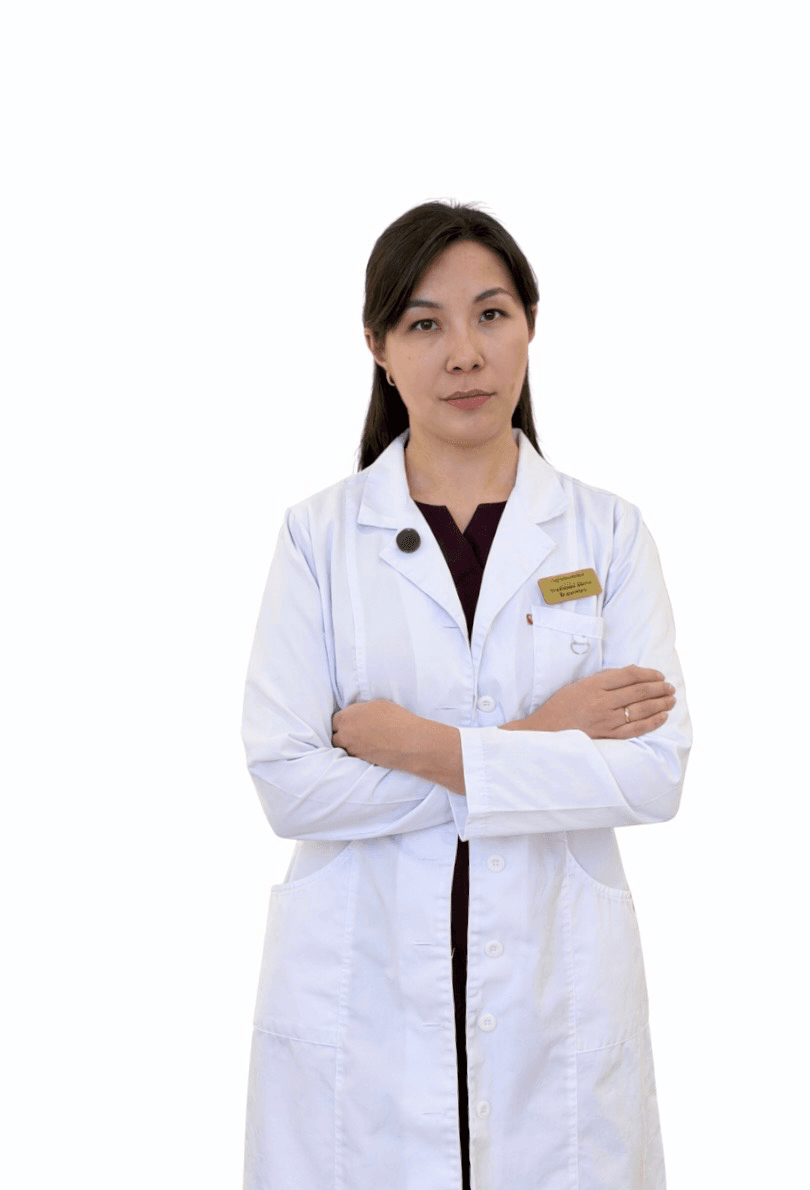 Шурбаева Диана Маратовна