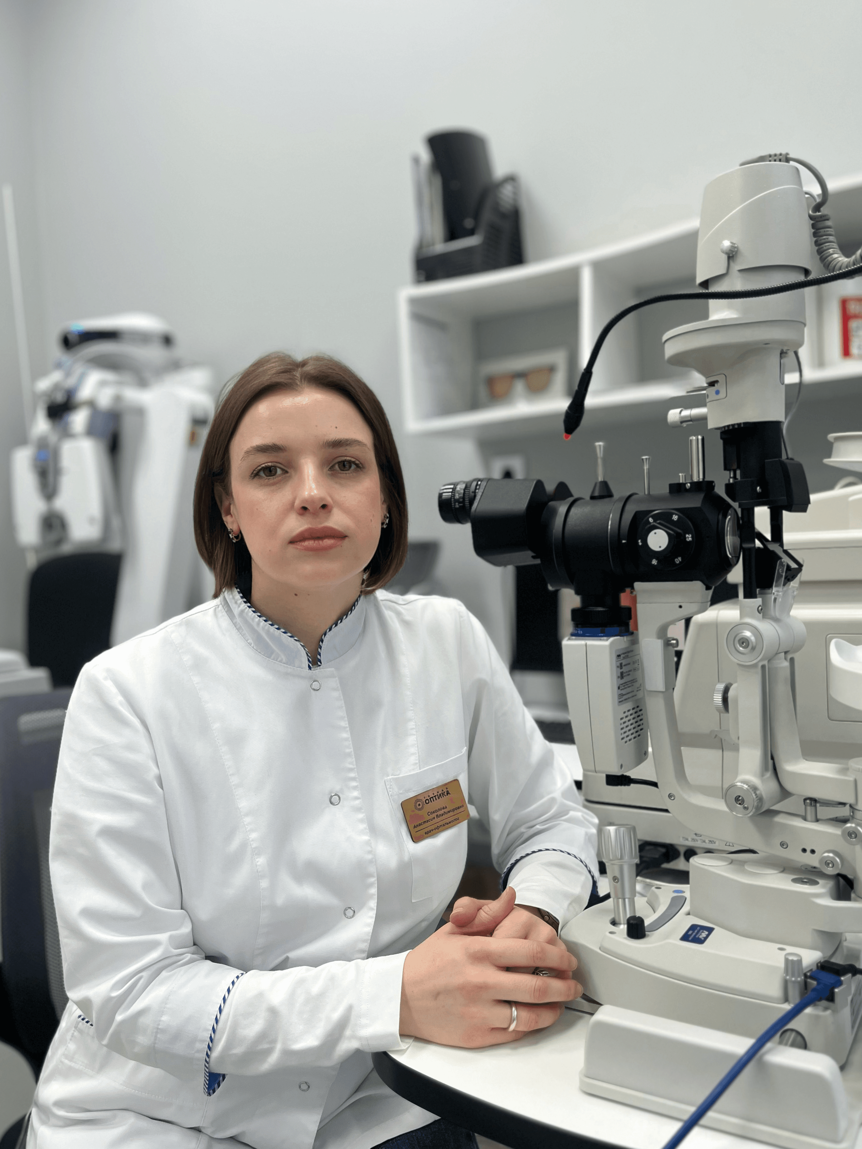 Соколова Анастасия Владимировна